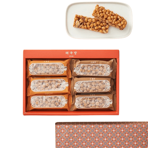 Original & Almond Oranda Set for