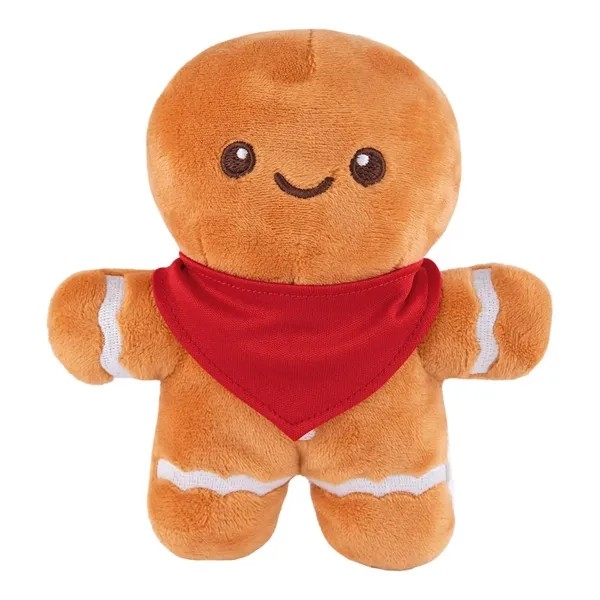 6" Gingerbread Man for