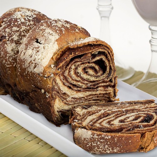 Cinnamon Babka (2) for