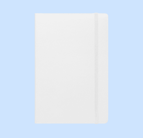 Professional's Hardcover Journal for