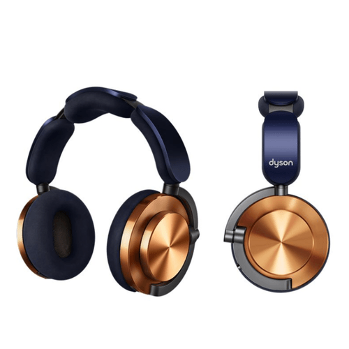 Dyson OnTrac™ headphones CNC Copper for