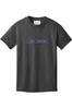 Dark Heather Grey