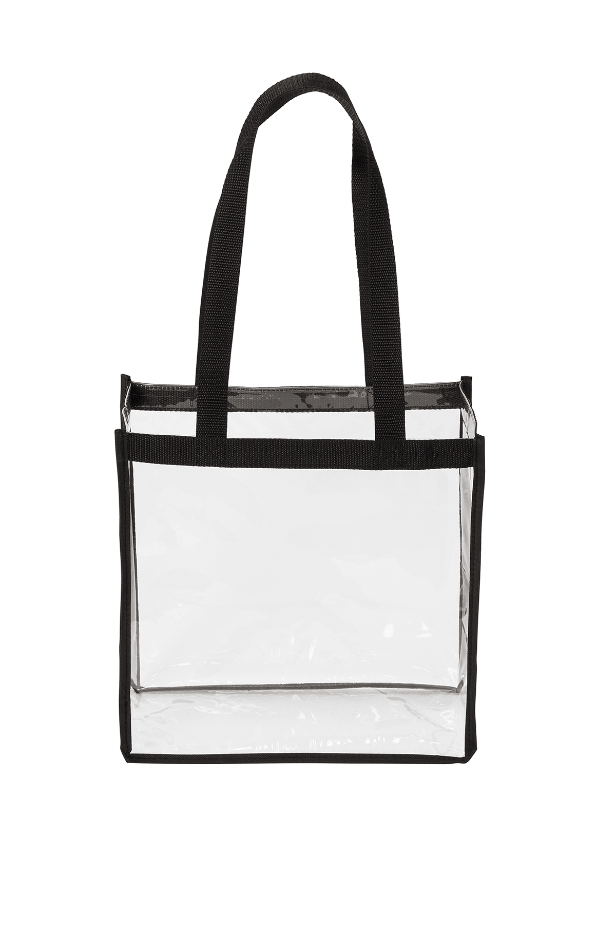 Port Authority Clear Stadium Tote for