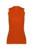 BT. Orange/ White