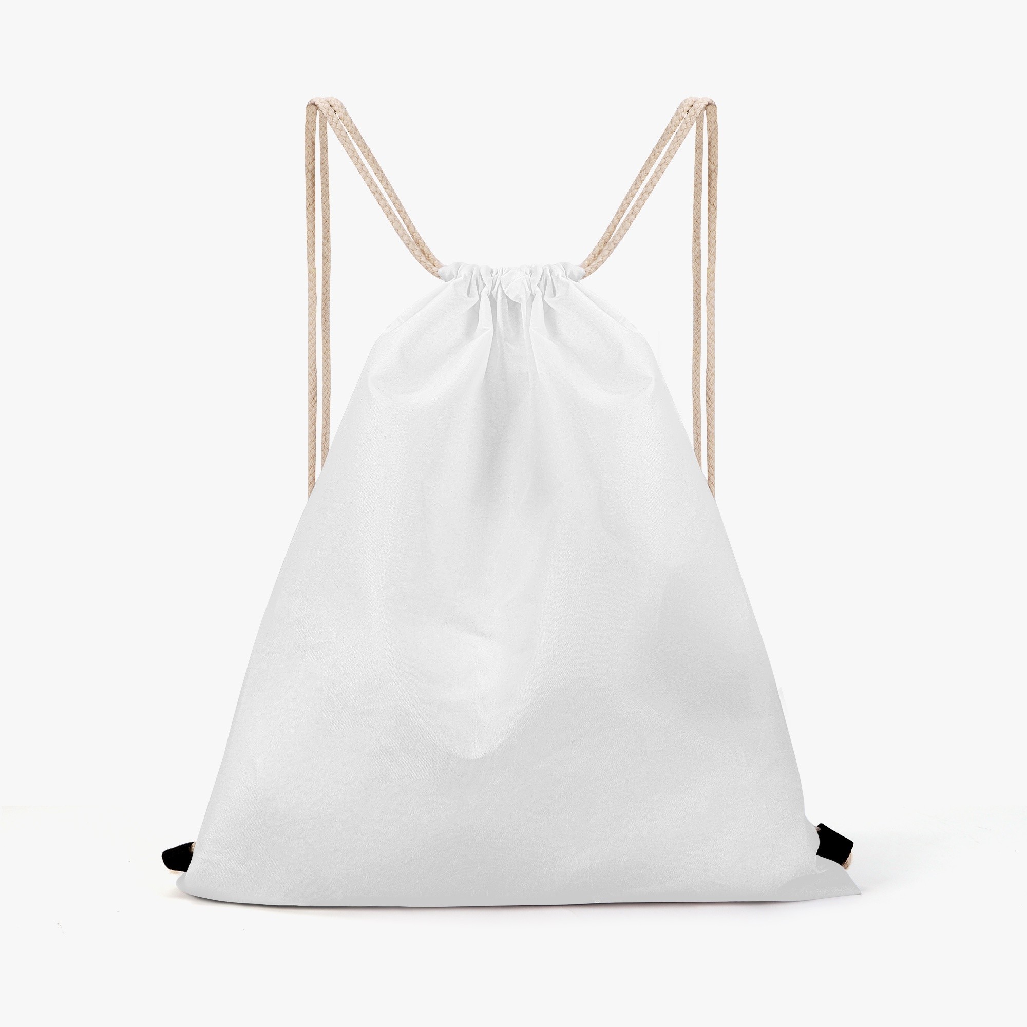 Polyester Drawstring Backpack for