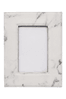White Marble/Black