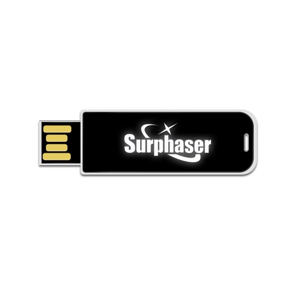 Chatham Light-Up USB Flash Drive for