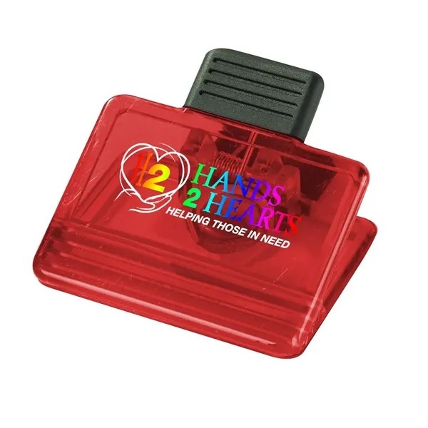 Rectangle Power Clip for