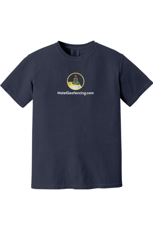 Comfort Colors Garment-Dyed Heavyweight T-Shirt for
