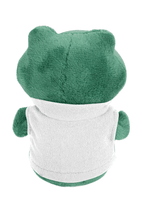 Chelsea Teddy Bear™ Frog Shortie - 4" Plush