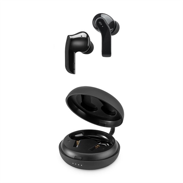 iLive™ Truly Wire-Free Earbuds with Active Noise Canceling for