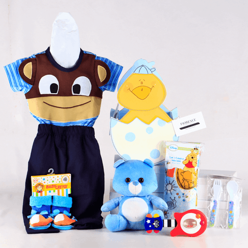 Baby Boy Essentials for