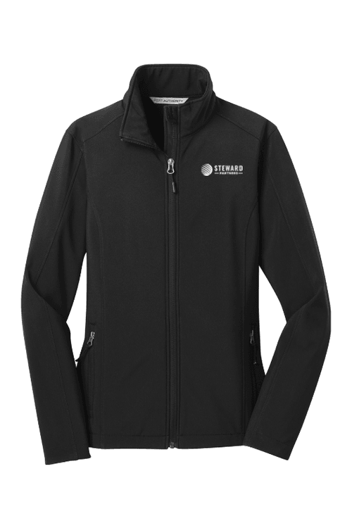 Port Authority Women's Core Soft Shell Jacket for