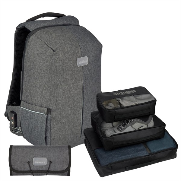 BrandCharger® Phantom Traveler Kit for