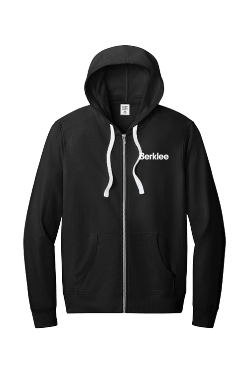 District Re-Fleece Full-Zip Hoodie for