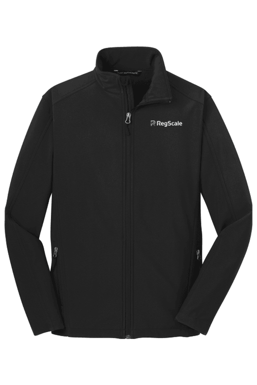 Port Authority Men's Core Soft Shell Jacket for