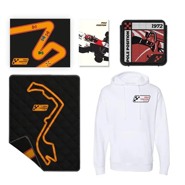 Lounge & Listen Kit for