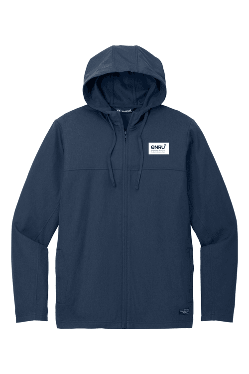 TravisMathew Unisex Balboa Hooded Full-Zip Jacket for