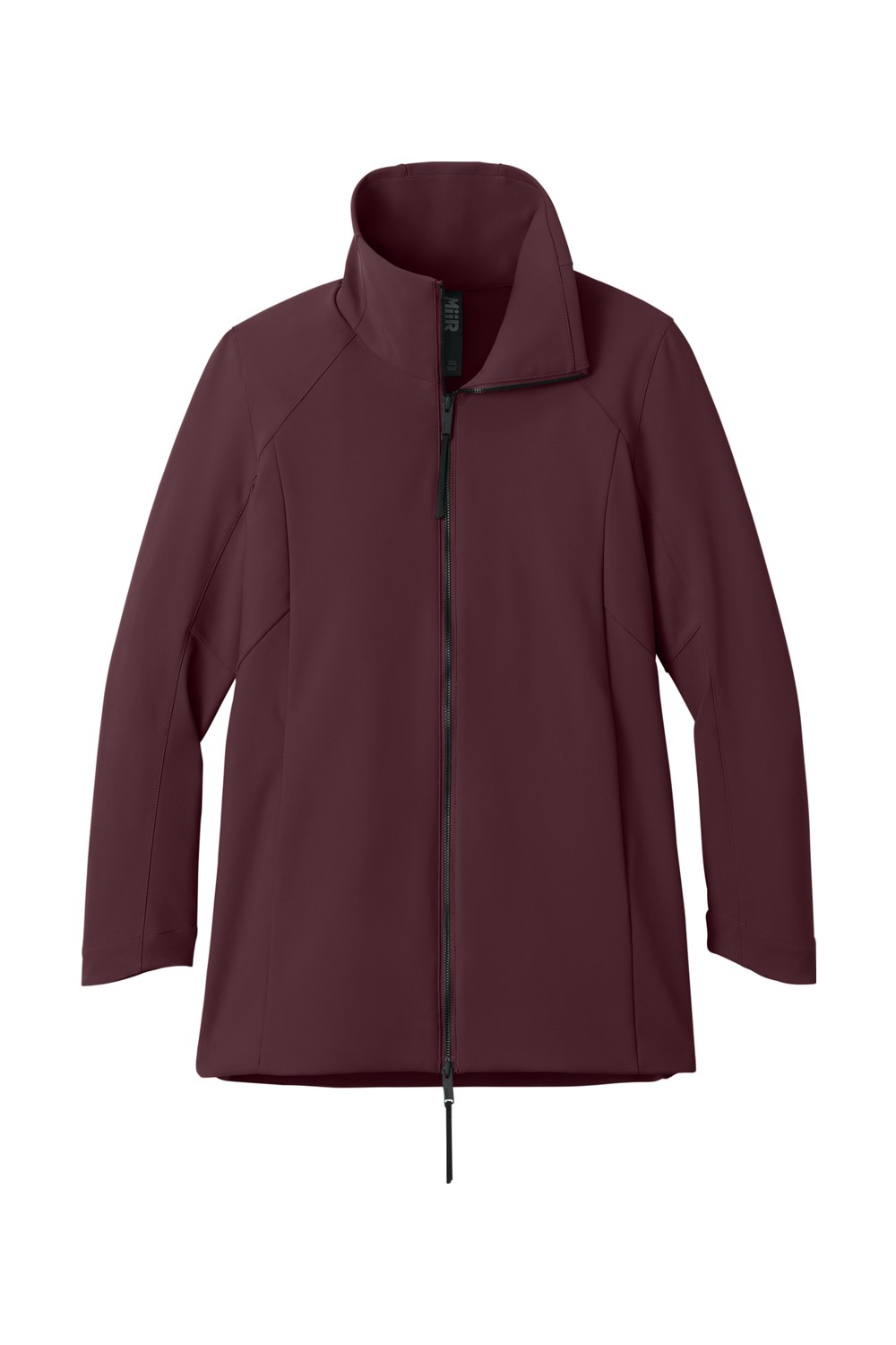 MiiR Women's Nozawa Full-Zip Soft Shell for