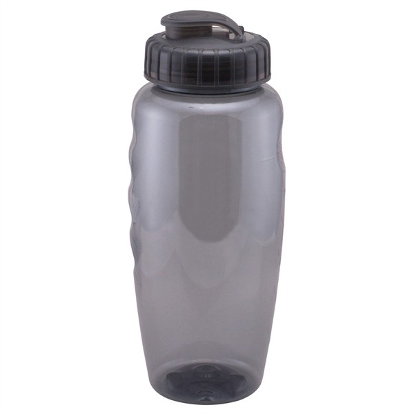 Hydrate - 30 Oz. Sports Gripper Water Bottle for