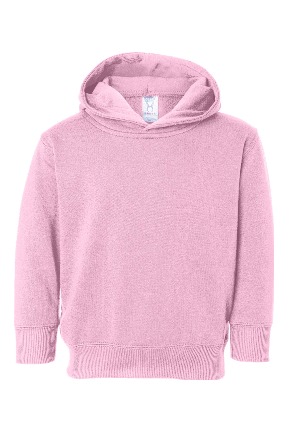 Rabbit Skins Toddler Pullover Fleece Hoodie for