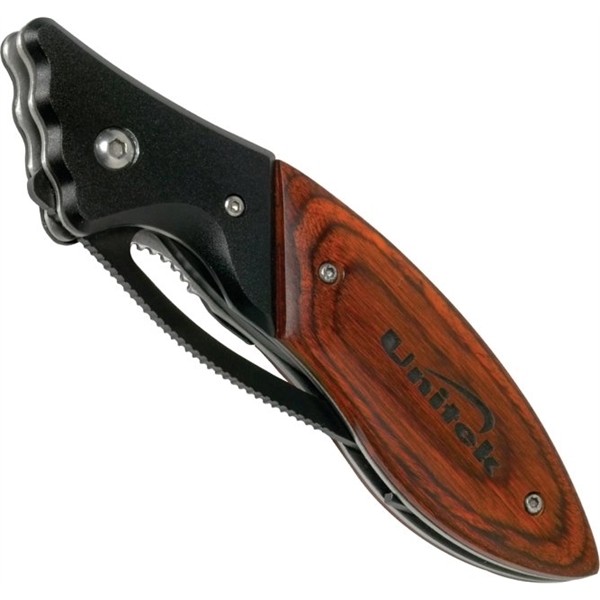 Trail Wood Folder for