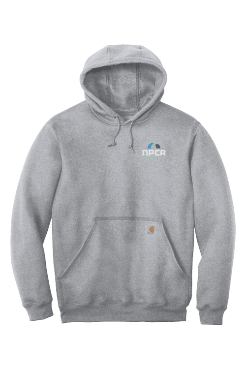 Carhartt Unisex Midweight Hooded Sweatshirt for