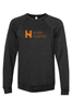 Dark Grey Heather
