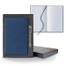 Royal Blue/Gun Metal