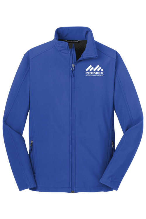 Port Authority Men's Core Soft Shell Jacket for
