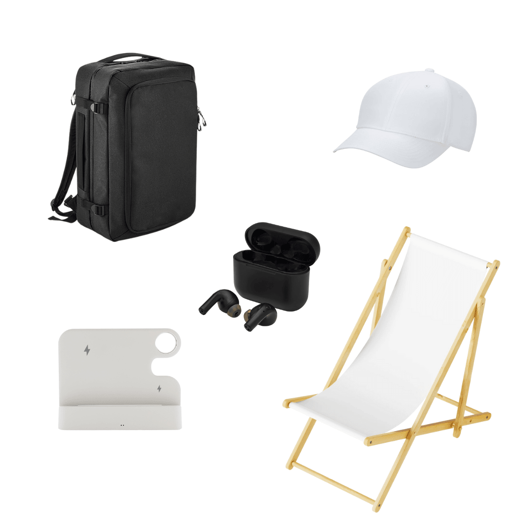 Relax with Tech Kit  for