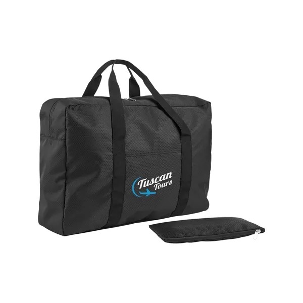 In Transit Eco Friendly Packable Duffel Bag for