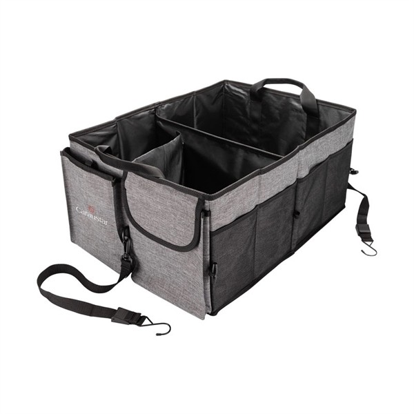 Optimum-V Trunk Organizer for