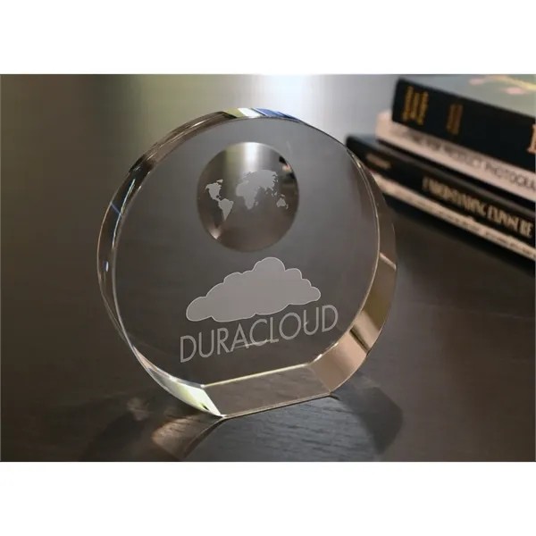 Galileo Paperweight for