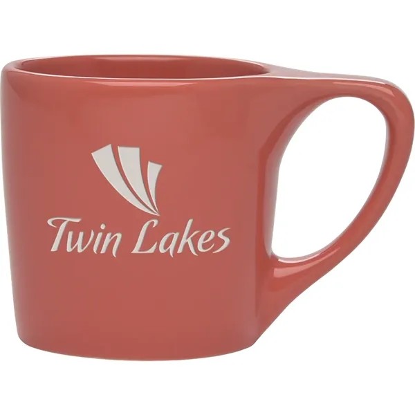10 oz. Etched Talia Collection for