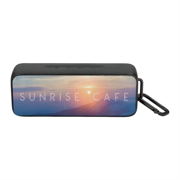 Yukon Outdoor Bluetooth Speaker for