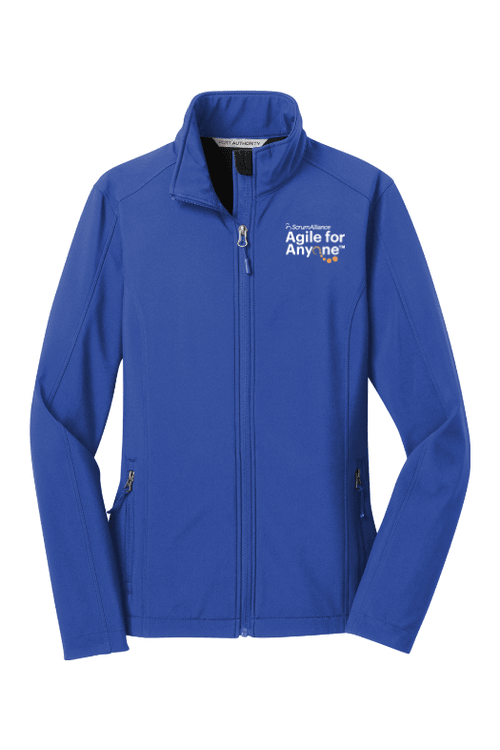 Port Authority Women's Core Soft Shell Jacket for