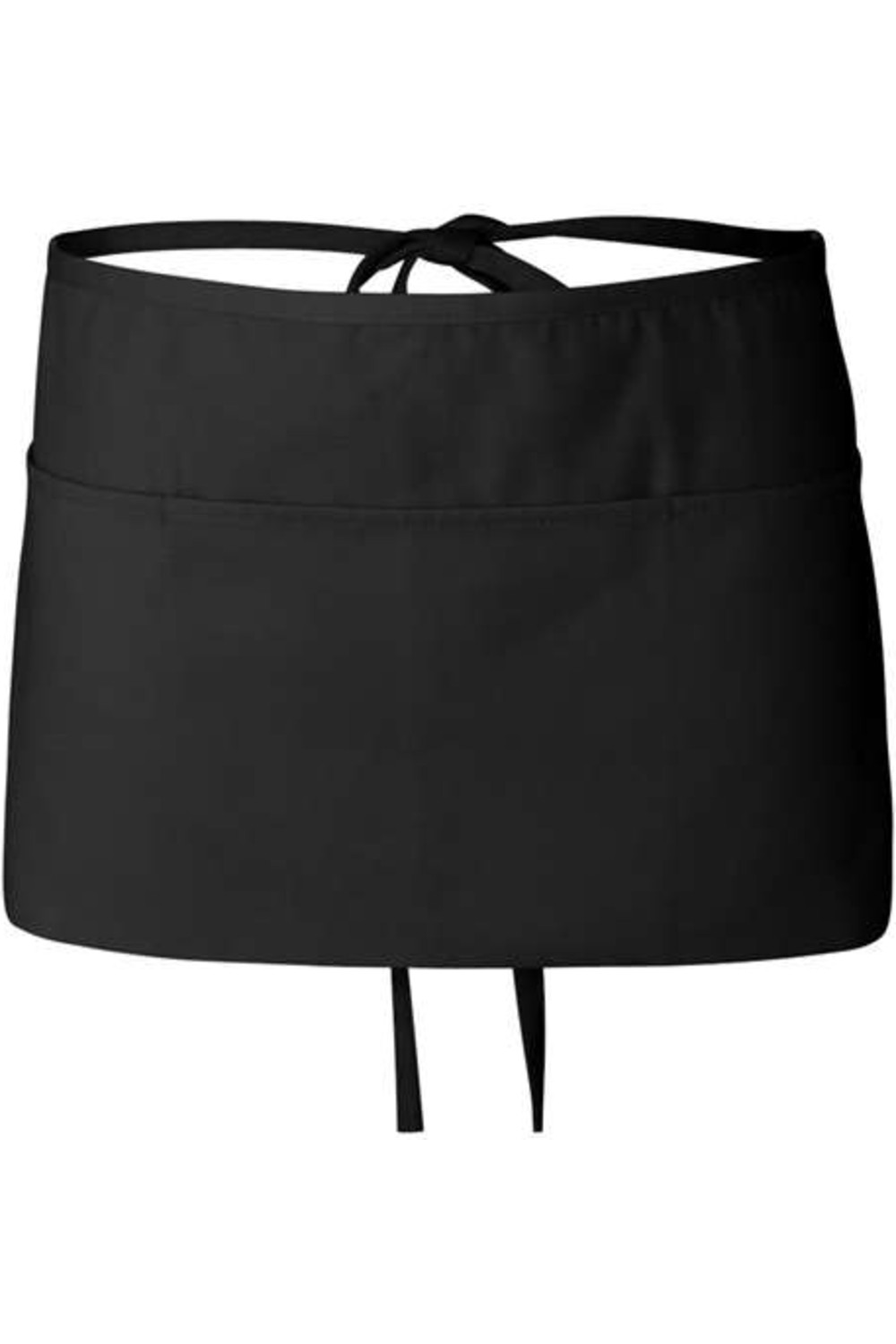 Q-Tees Waist Apron with Pockets for