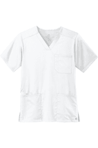 Wink Men's Premiere Flex V-Neck Top
