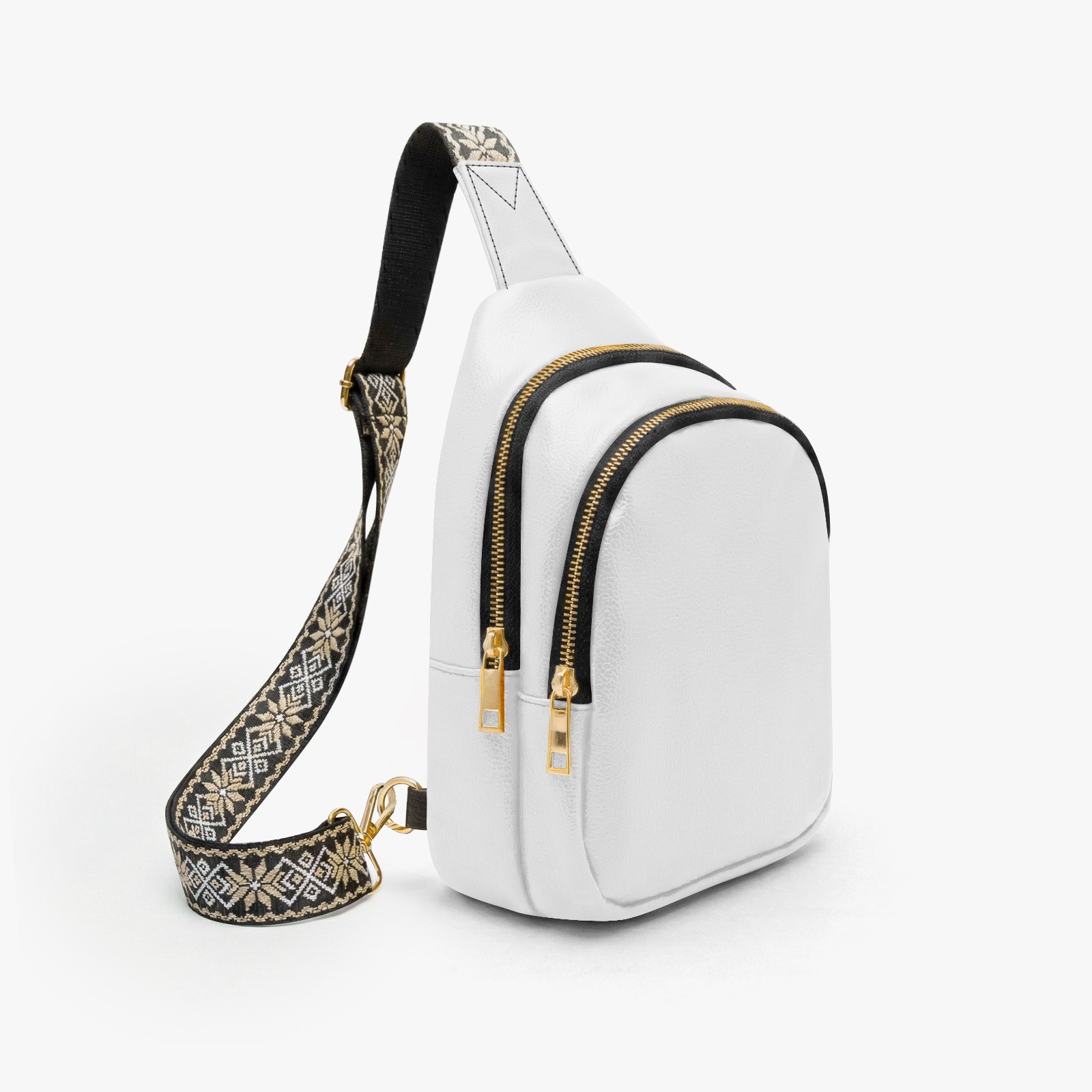 Chest Bag with Adjustable Strap for