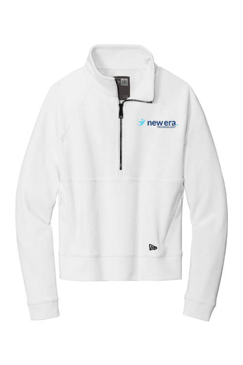 New Era Women's STS 1/2-Zip Pullover for