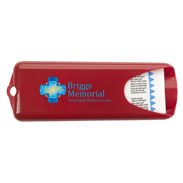 Good Value™ Nuvo Bandage Dispenser with Clear Bandages for