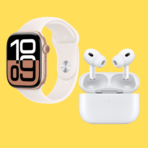 Apple's Rhythm & Time Duo for