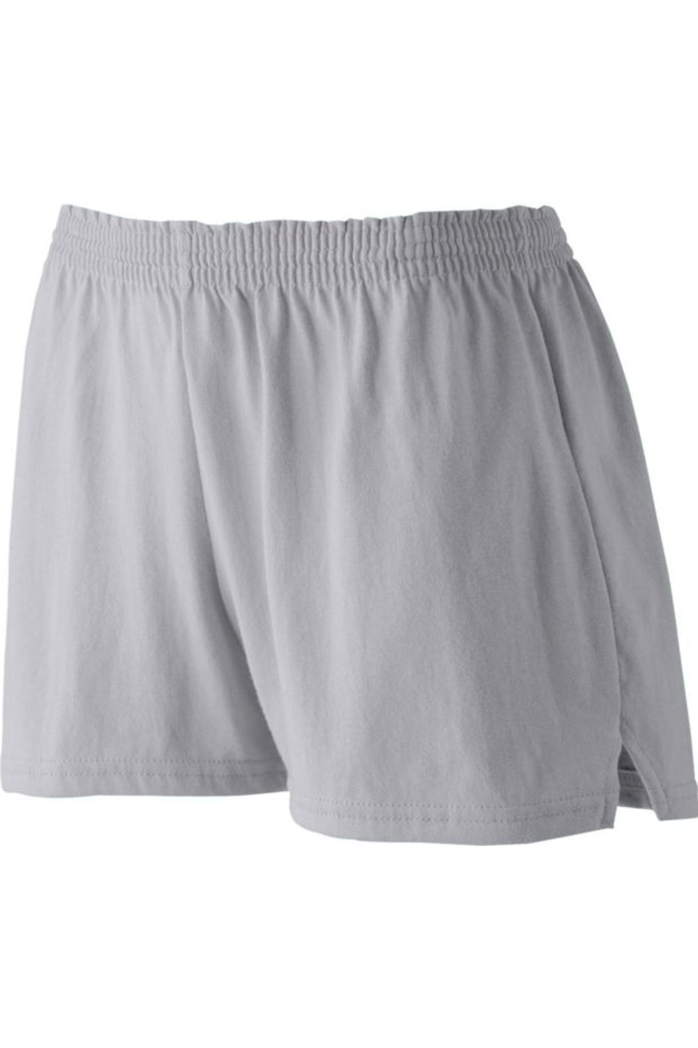 Augusta Sportswear Girls' Trim Fit Jersey Shorts for