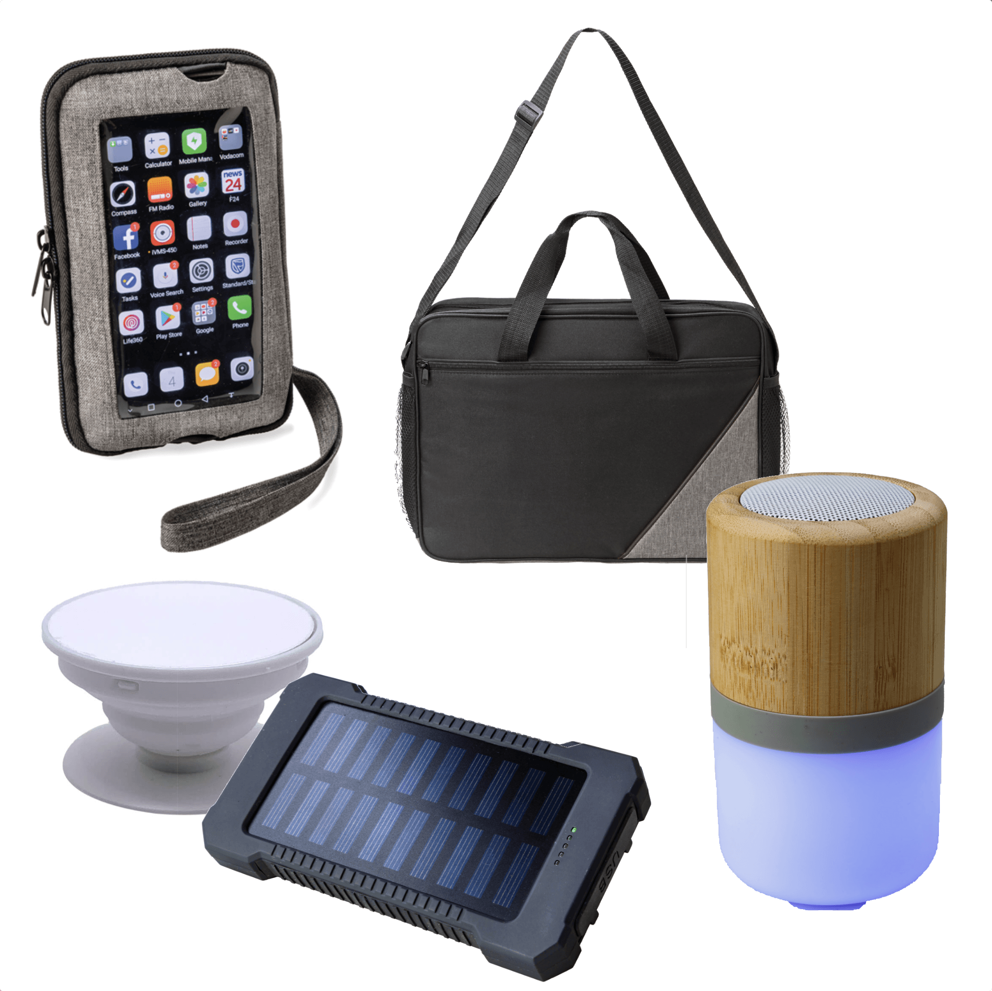 Tech Enthusiast Kit for