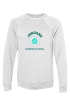 Bella + Canvas Unisex Sponge Fleece Raglan Crewneck