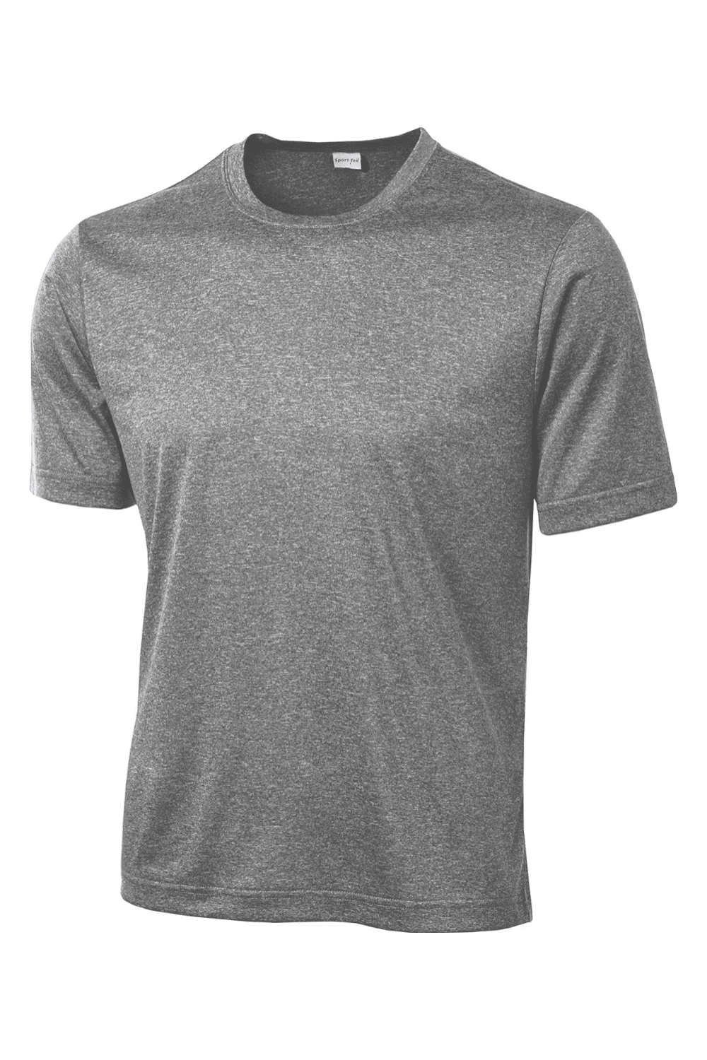 Sport-Tek Tall Heather Contender Tee for