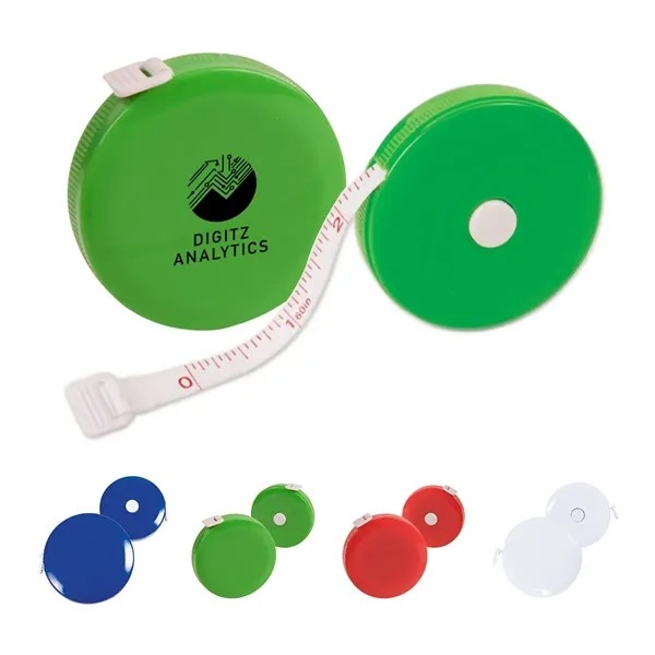 Round Tape Measure for