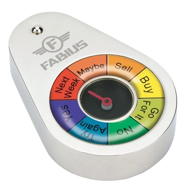 Decisif Series III Domed Tear Drop Decision Maker for