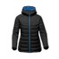 Black-Azure Blue